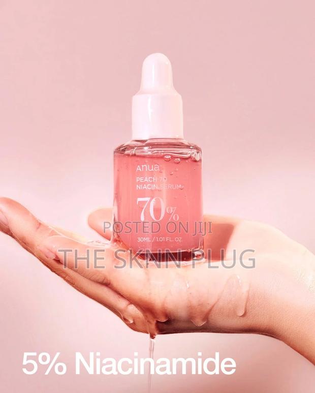Anua Peach 70% Niacin Serum · Photo 1