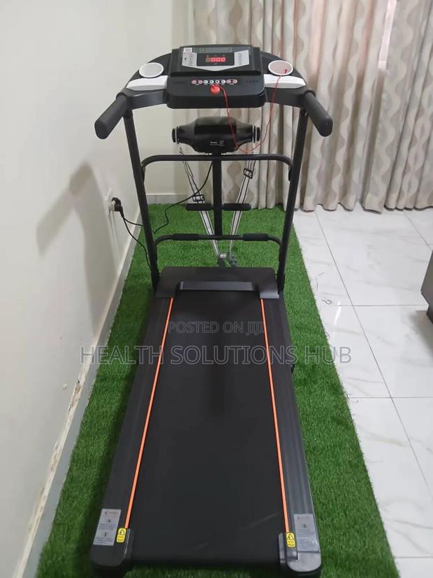 150 Kg Treadmill With Massager · Photo 2