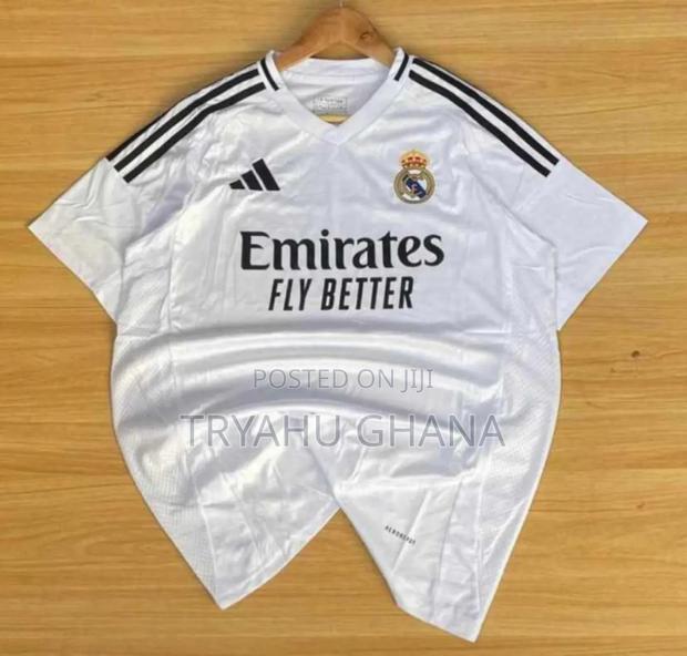 Affordable Original Real Madrid 2024/2025 Season Jerseys · Photo 1