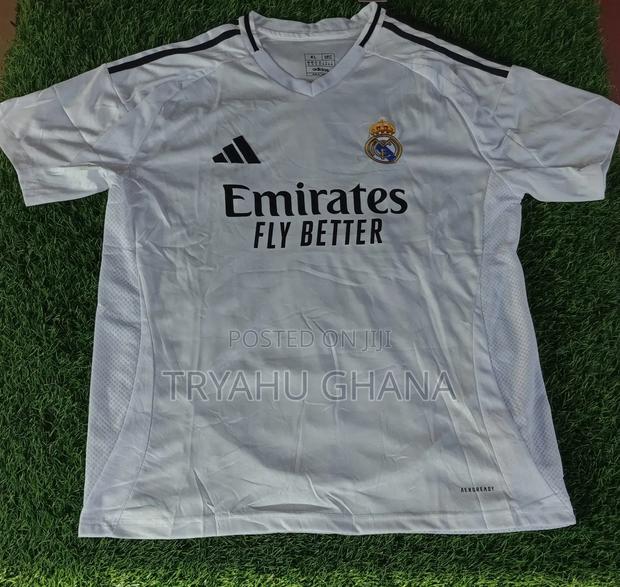 Affordable Original Real Madrid 2024/2025 Season Jerseys · Photo 2
