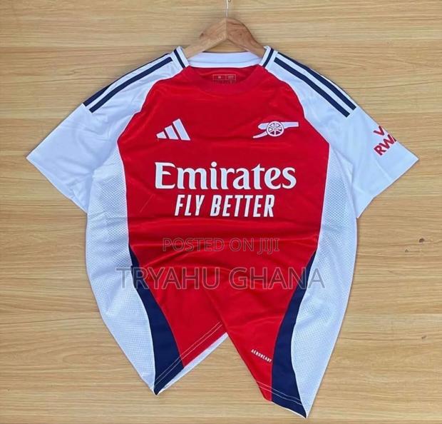 Limited Stock Available 2024/2025 Arsenal Jerseys 4sale · Photo 1