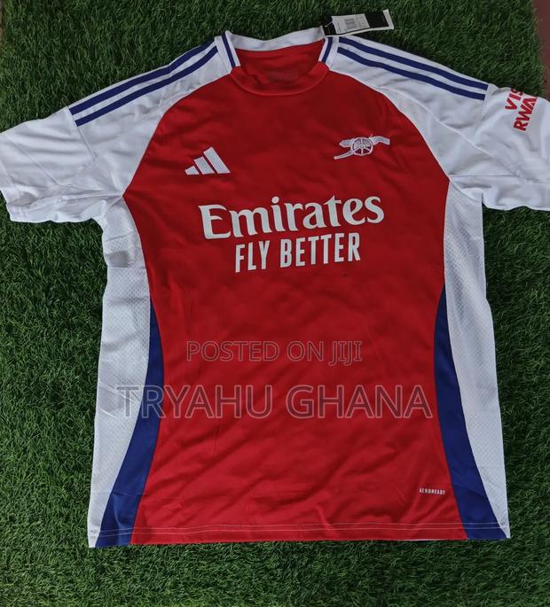 Limited Stock Available 2024/2025 Arsenal Jerseys 4sale · Photo 2