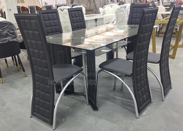 Dining Set(DS-T912804)Six Chairs · Photo 2