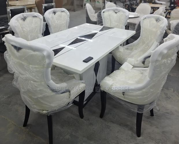 Dining Set(DS-T823887)Six Chairs · Photo 2