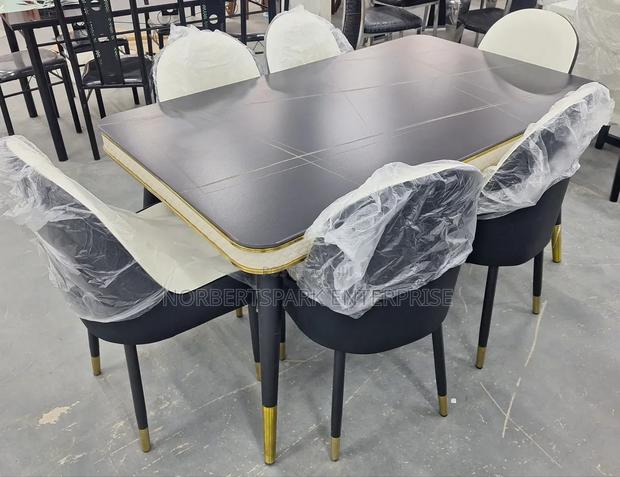Dining Set(DS-Tioif15) Six Chairs · Photo 2