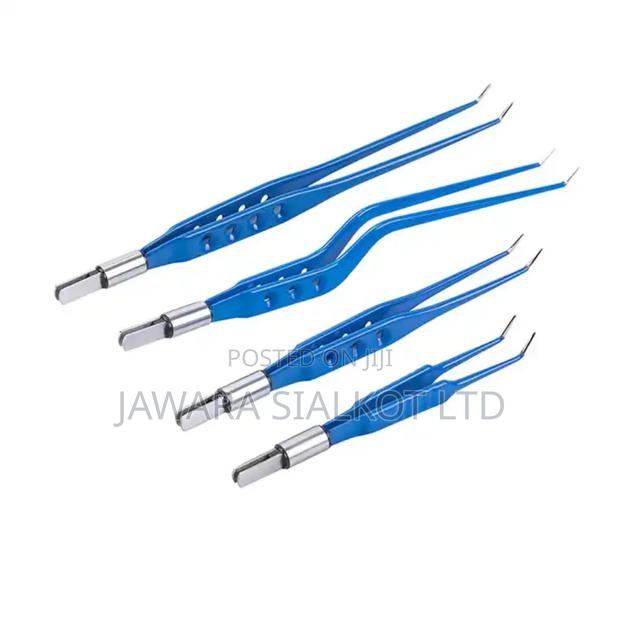 Bipolar Electromedical Forceps - For Laparoscopy · Photo 1