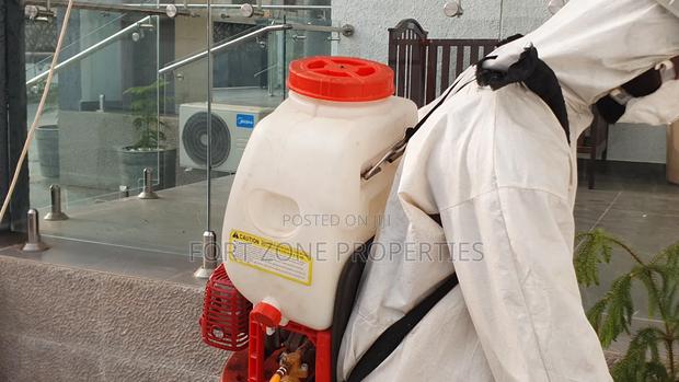 Airport,Harbour and Cago Fumigation and Disinfection · Photo 2
