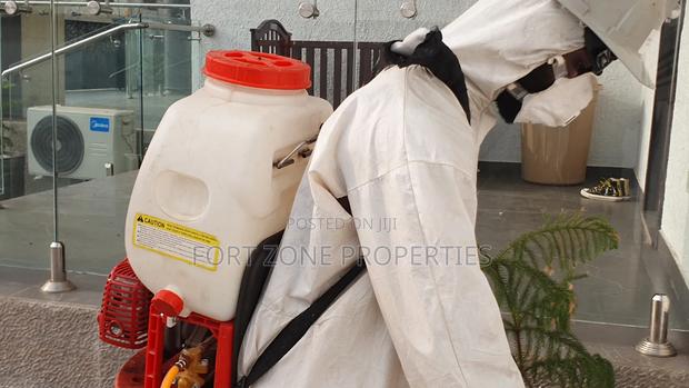 Airport,Harbour and Cago Fumigation and Disinfection · Photo 3