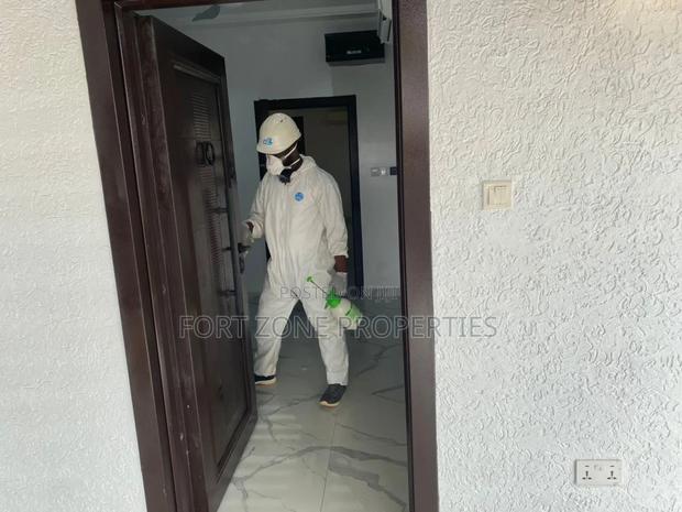 Airport,Harbour and Cago Fumigation and Disinfection · Photo 4