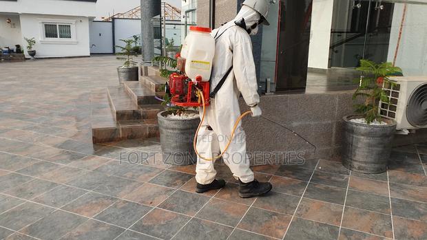 Airport,Harbour and Cago Fumigation and Disinfection · Photo 6