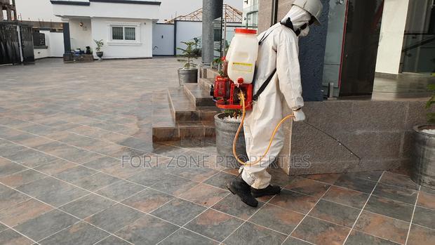 Airport,Harbour and Cago Fumigation and Disinfection · Photo 7