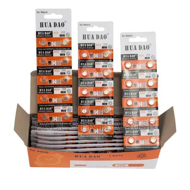 Wholesale And Retail Remote Battery For Cars, Watch, Etc · Photo 2