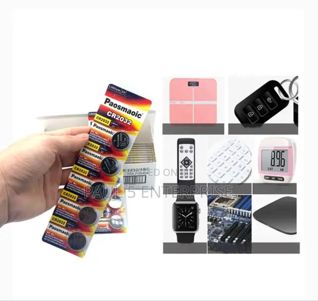 Wholesale And Retail Remote Battery For Cars, Watch, Etc · Photo 7