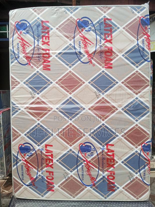 12" Double Size Mattress #Support Your Backbone · Photo 2