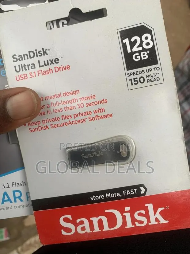 128gb Pendrive. Original · Photo 1