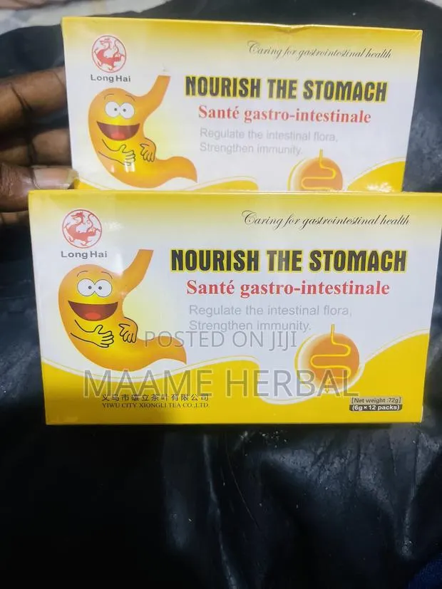 Nourish the Stomach · Photo 1