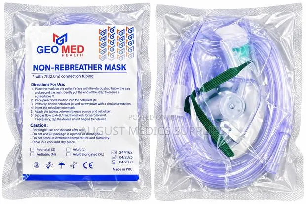Non Rebreather Mask · Photo 1