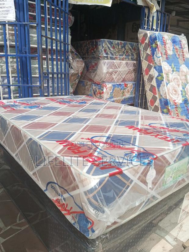 4ever Firm Mattress by Latex Foam-10" Double Size · Photo 1