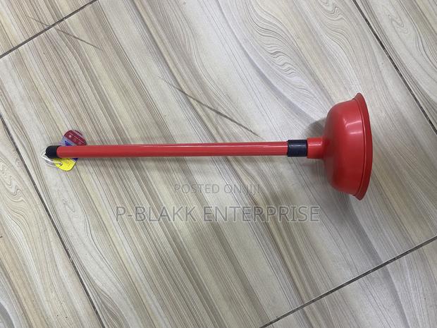 Toilet Plunger/ Pump, Toilet Suction · Photo 4