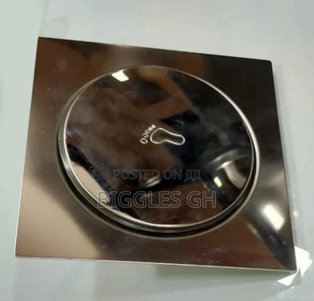 4" Pop- Up Stainless Steel Floor Drain · Photo 3