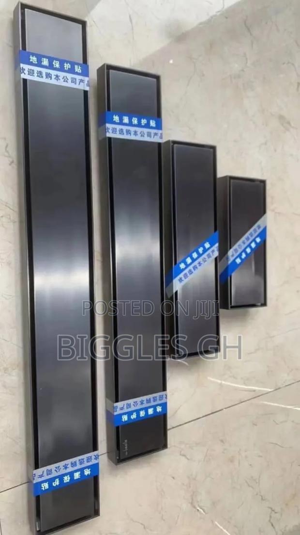 Metal Floor Drain(Inbuilt) · Photo 1