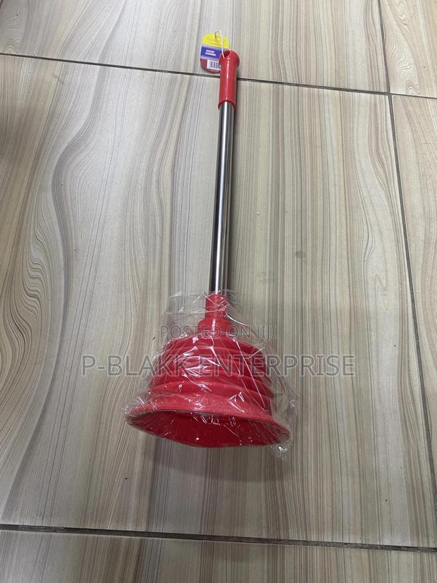 Toilet Plunger/ Pump, Toilet Suction · Photo 2