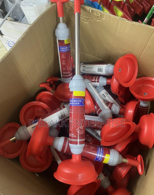 Toilet Vacuum Pump/ Plunger · Photo 2