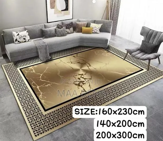 Imported Center Carpet · Photo 1
