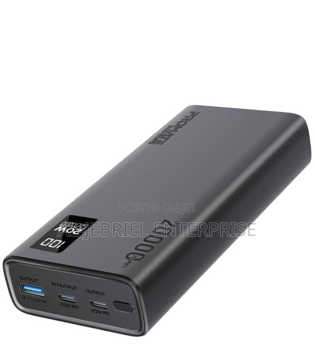 Promate BOLT-20 Power Delivery 20000mah Slim Power Bank · Photo 1