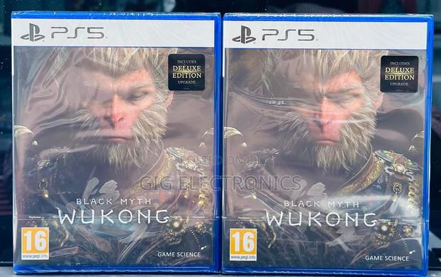 Black Myth: Wukong - Ps5 · Photo 1