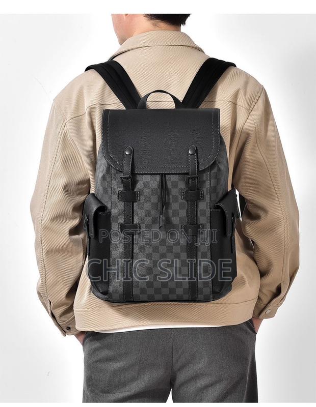 Leather Backpacks · Photo 1