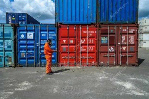 Commodity Fumigation · Photo 1