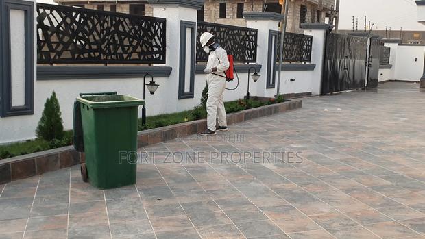 Commodity Fumigation · Photo 3