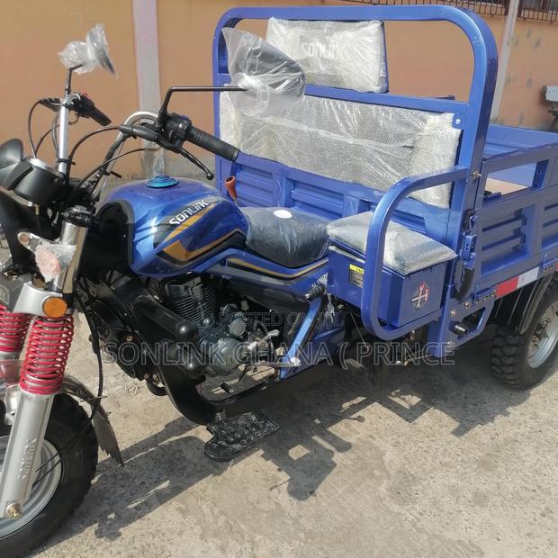 New Tricycle Ihemas 2024 · Photo 4