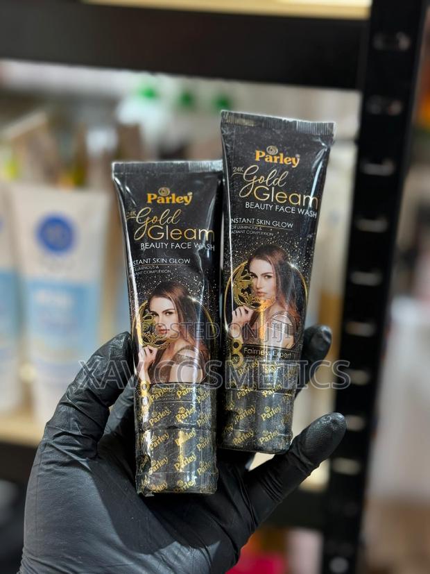 Parley Gold Gleam Beauty Face Wash · Photo 1
