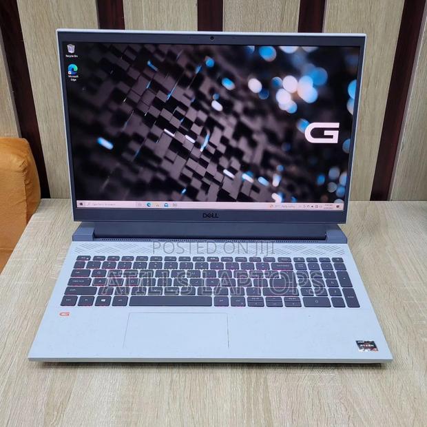 Laptop Dell G15 5511 16GB AMD Ryzen 5 SSD 512GB · Photo 2