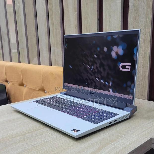 Laptop Dell G15 5511 16GB AMD Ryzen 5 SSD 512GB · Photo 3