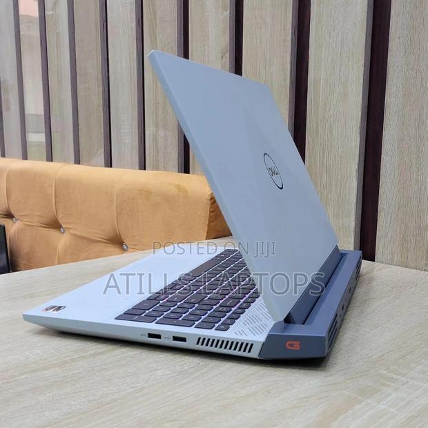 Laptop Dell G15 5511 16GB AMD Ryzen 5 SSD 512GB · Photo 4