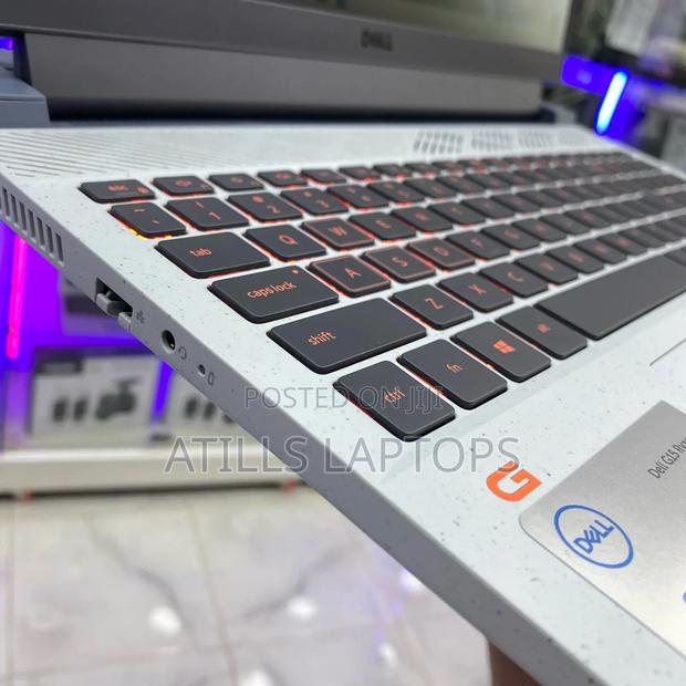Laptop Dell G15 5511 16GB AMD Ryzen 5 SSD 512GB · Photo 7