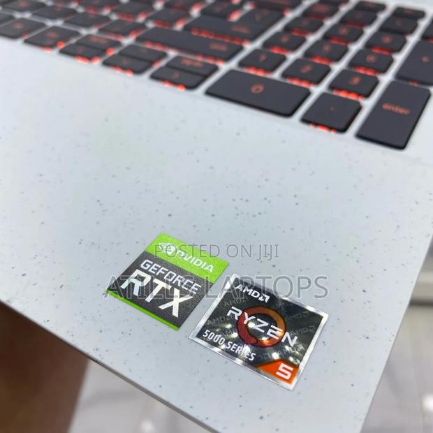 Laptop Dell G15 5511 16GB AMD Ryzen 5 SSD 512GB · Photo 8
