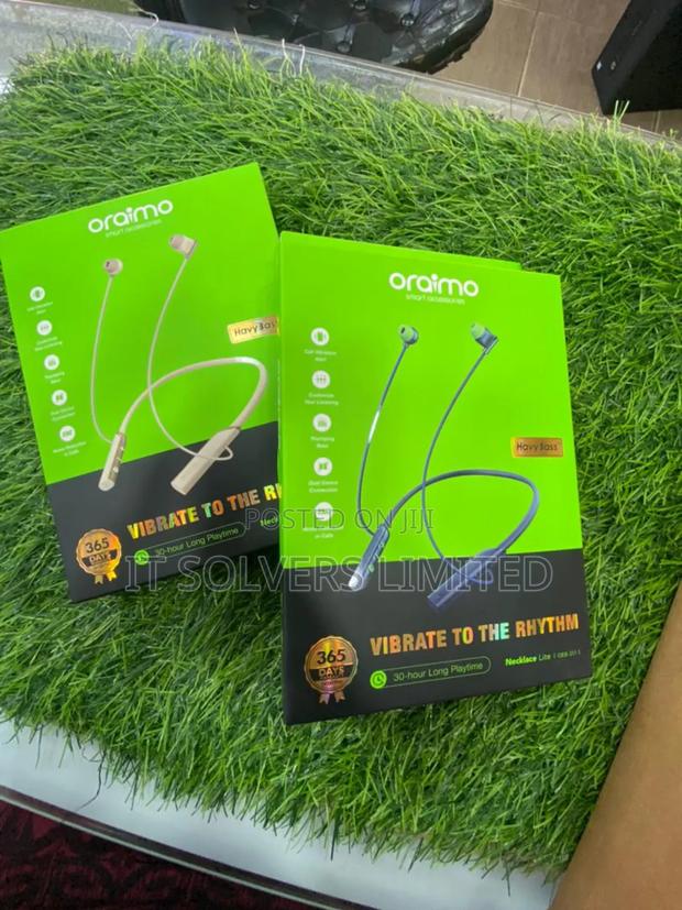 Oraimo Necklace Lite Oeb-311 · Photo 1