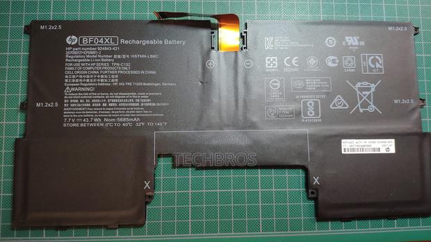 Original Battery For Hp Spectra 13-bf04xl · Photo 1