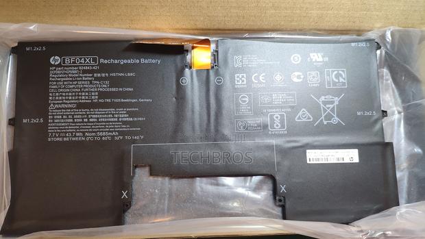 Original Battery For Hp Spectra 13-bf04xl · Photo 2
