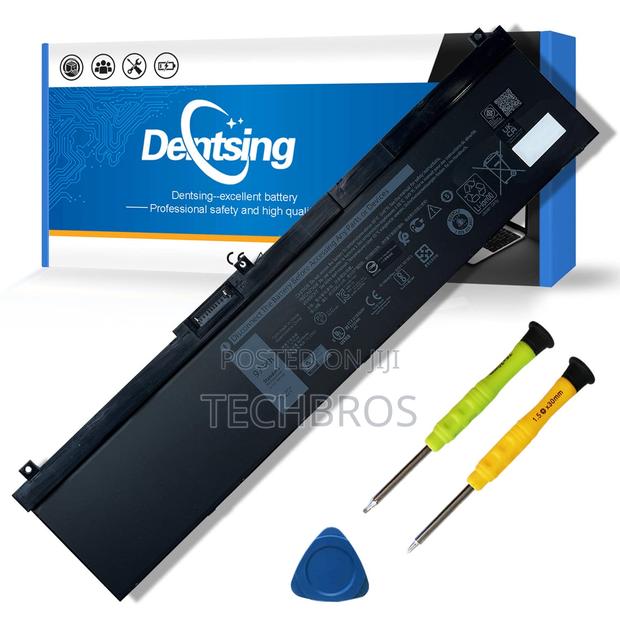 Original Battery Precision 7530 7730 7540 7740 Workstation · Photo 1