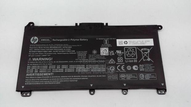 Original Battery for HP Pavilion 15-Hw03xl · Photo 1
