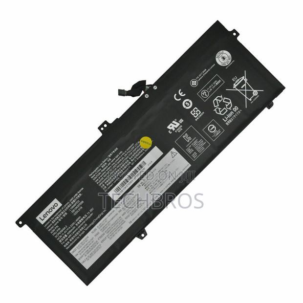 Original Lenovo Battery for Thinkpad X13 X390 X395- L18C6PD1 · Photo 2