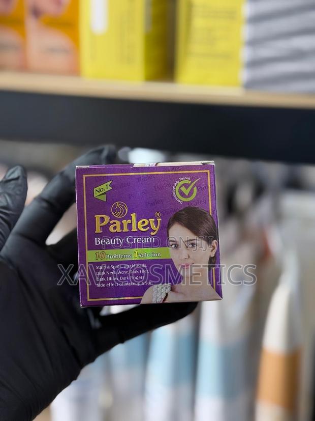 Parley Beauty Face Cream Orginal · Photo 1