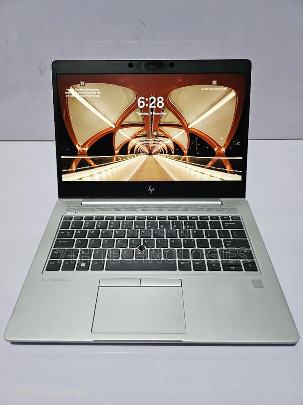 Laptop HP EliteBook 735 G6 16GB AMD Ryzen 7 SSD 256GB · Photo 2