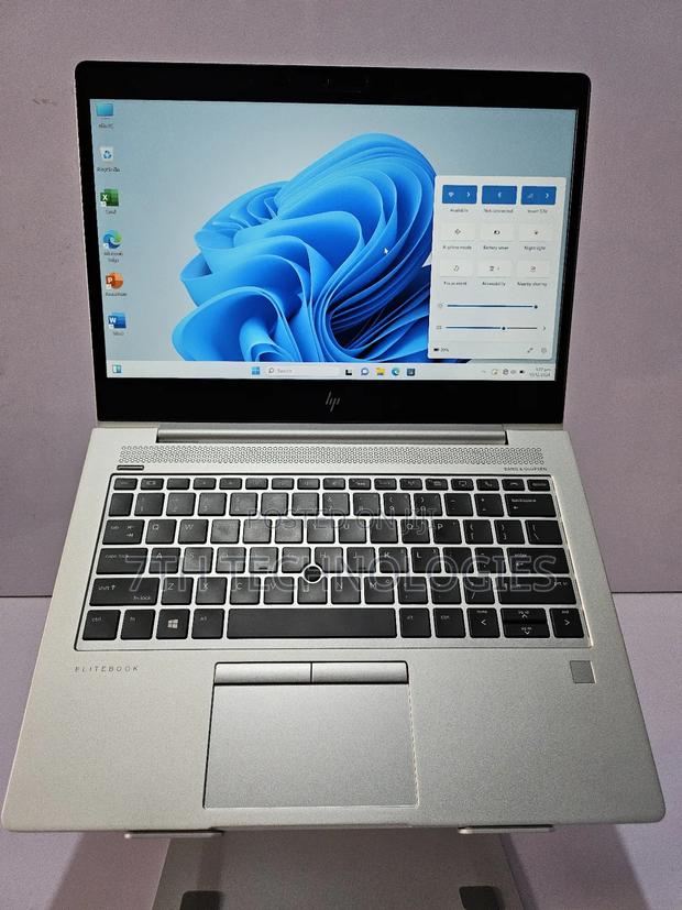 Laptop HP EliteBook 735 G6 16GB AMD Ryzen 7 SSD 256GB · Photo 4