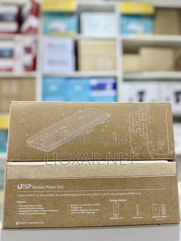 Ubiquity Rocket Prism 5ac · Photo 1